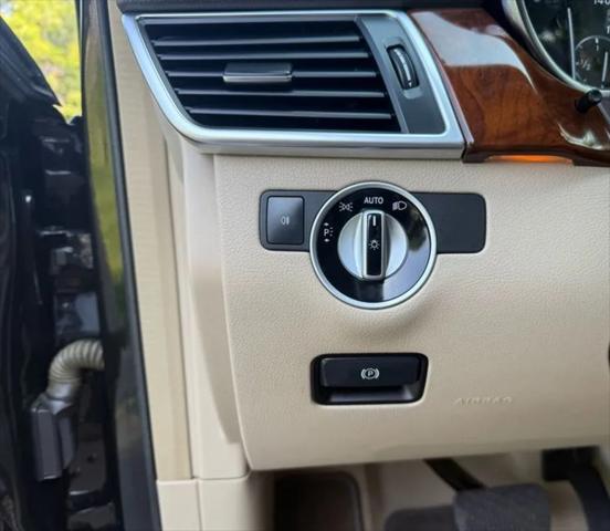 used 2012 Mercedes-Benz M-Class car, priced at $19,950