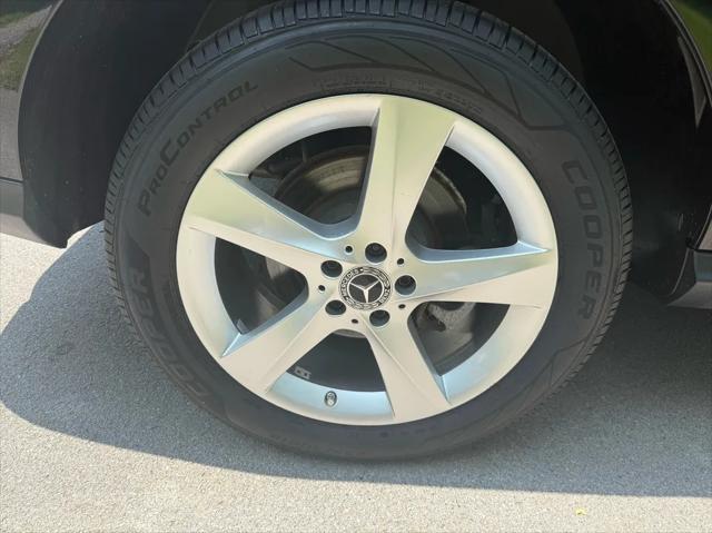 used 2018 Mercedes-Benz GLE 350 car, priced at $24,200