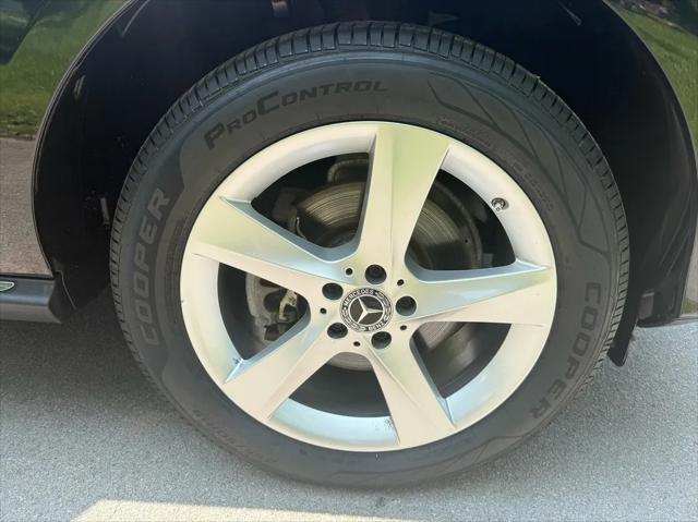 used 2018 Mercedes-Benz GLE 350 car, priced at $24,200