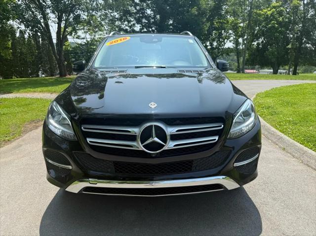 used 2018 Mercedes-Benz GLE 350 car, priced at $24,200