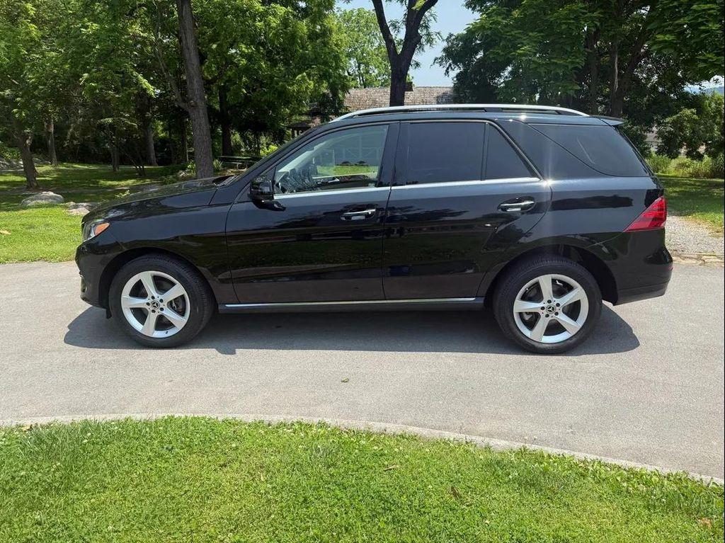 used 2018 Mercedes-Benz GLE 350 car, priced at $22,400