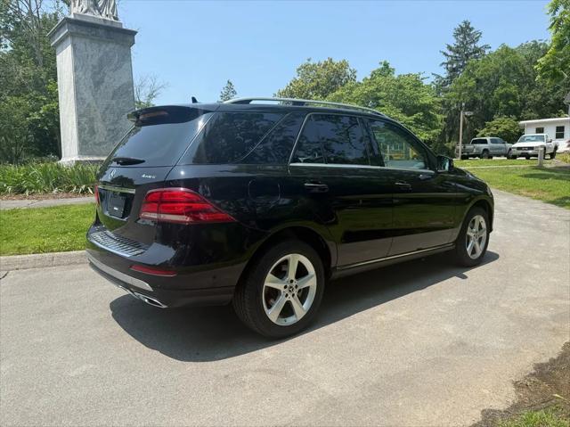 used 2018 Mercedes-Benz GLE 350 car, priced at $24,200