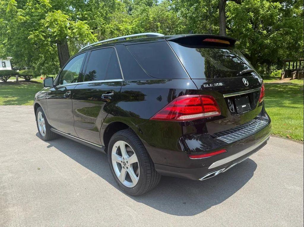 used 2018 Mercedes-Benz GLE 350 car, priced at $22,400
