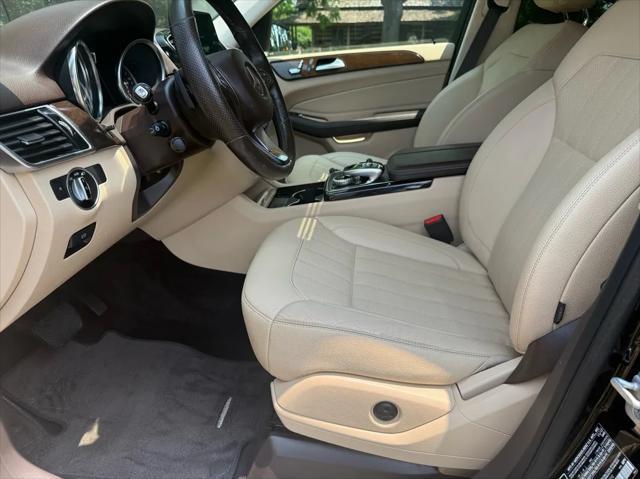 used 2018 Mercedes-Benz GLE 350 car, priced at $24,200