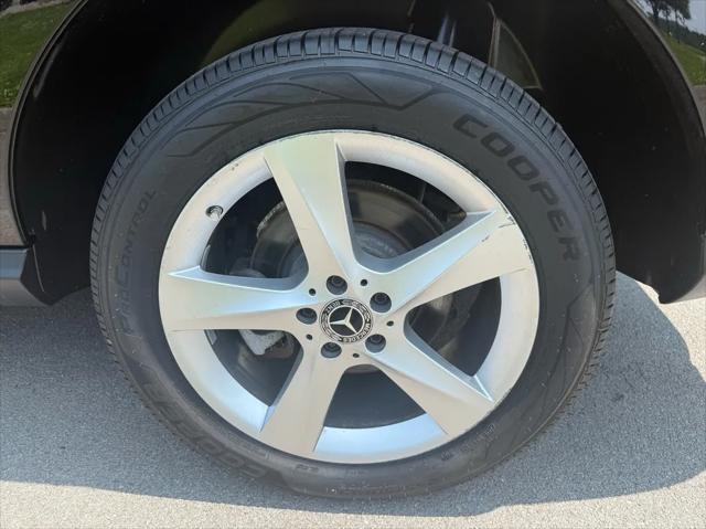 used 2018 Mercedes-Benz GLE 350 car, priced at $24,200