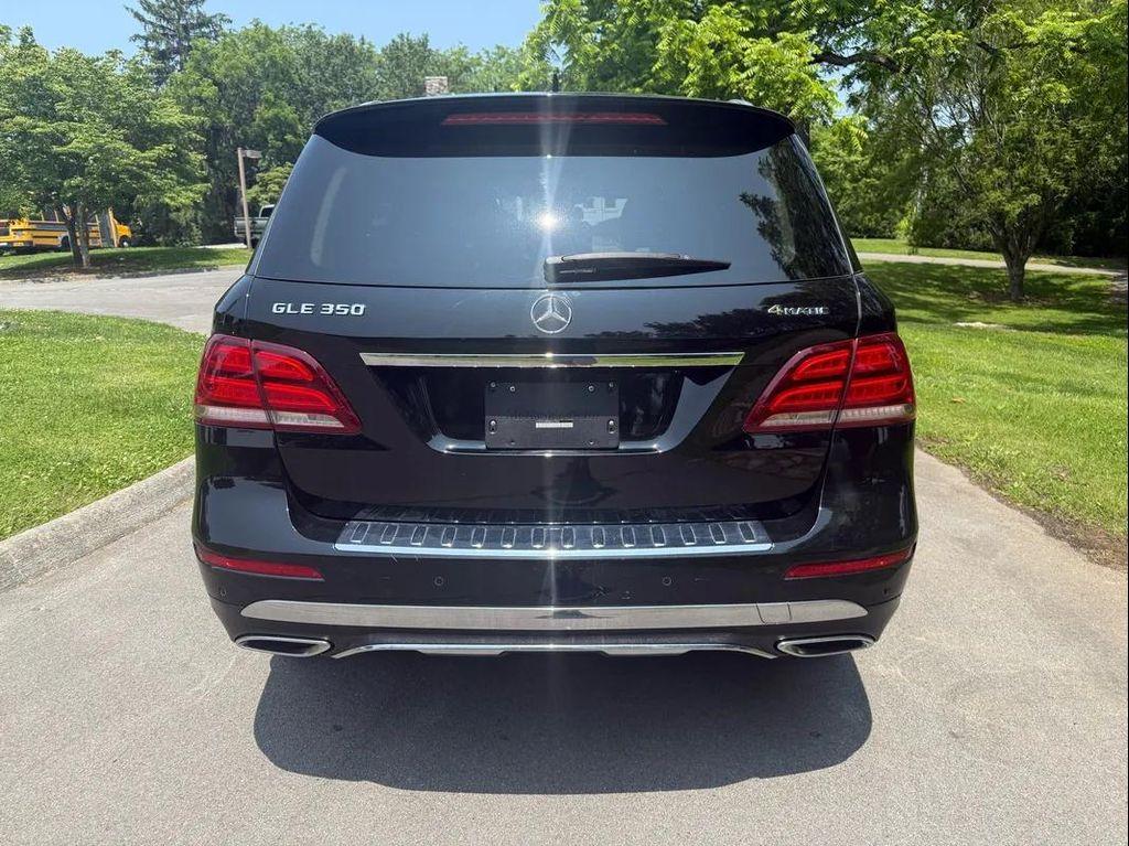 used 2018 Mercedes-Benz GLE 350 car, priced at $22,400