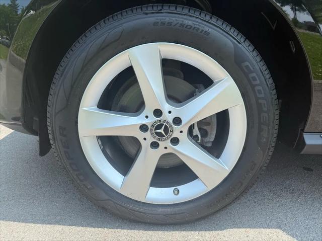 used 2018 Mercedes-Benz GLE 350 car, priced at $24,200