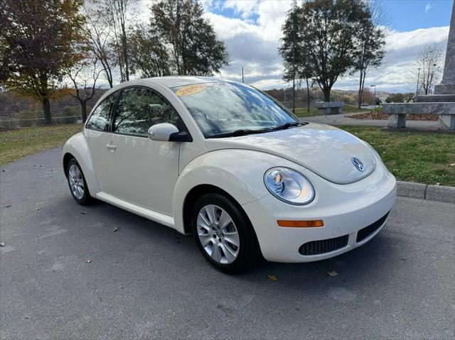 used 2009 Volkswagen New Beetle car, priced at $7,100