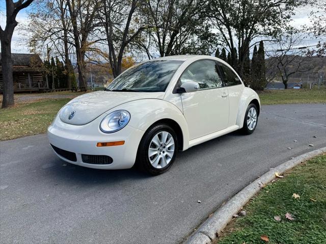 used 2009 Volkswagen New Beetle car, priced at $7,100