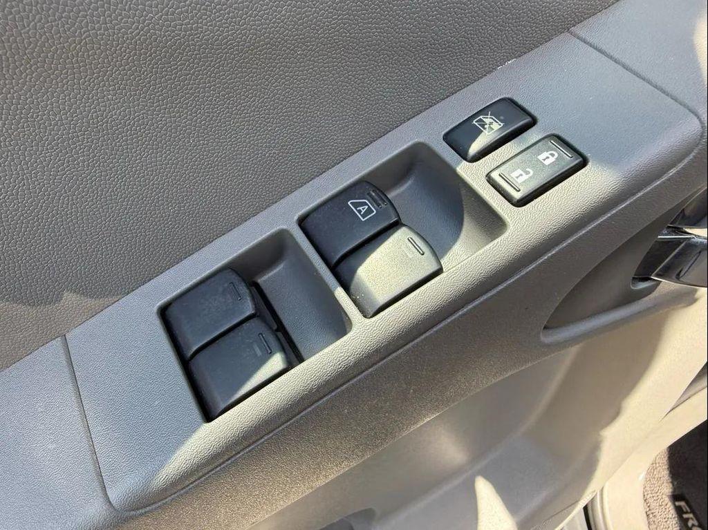 used 2011 Nissan Frontier car, priced at $12,500