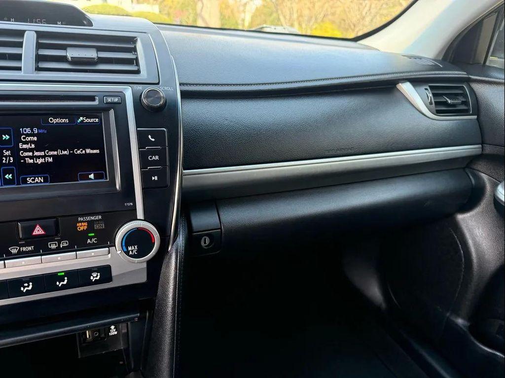 used 2013 Toyota Camry car, priced at $8,621