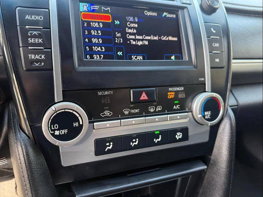 used 2013 Toyota Camry car, priced at $8,621