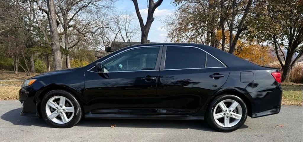 used 2013 Toyota Camry car, priced at $8,621