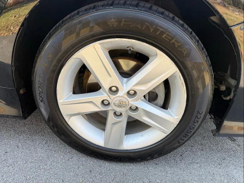 used 2013 Toyota Camry car, priced at $8,621