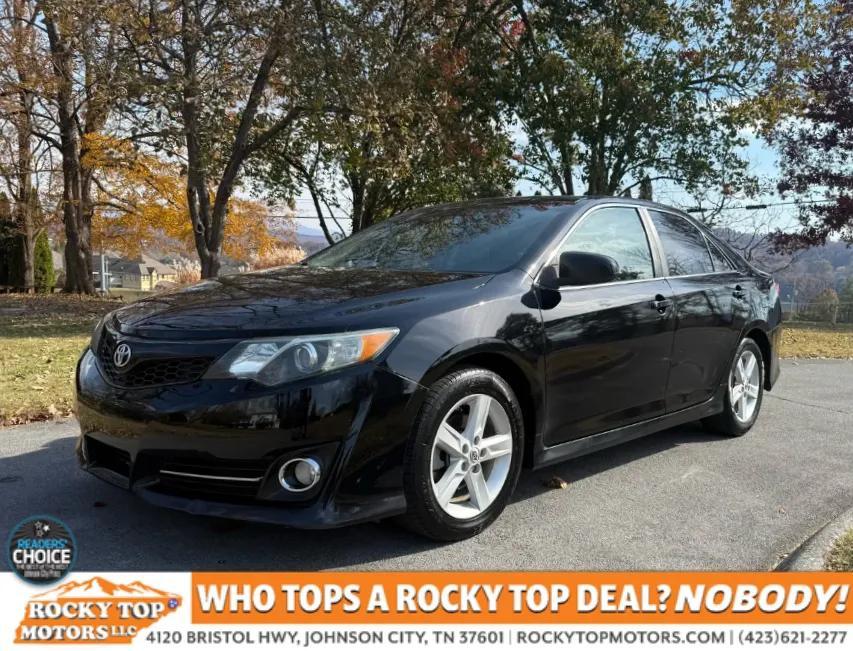 used 2013 Toyota Camry car, priced at $8,621