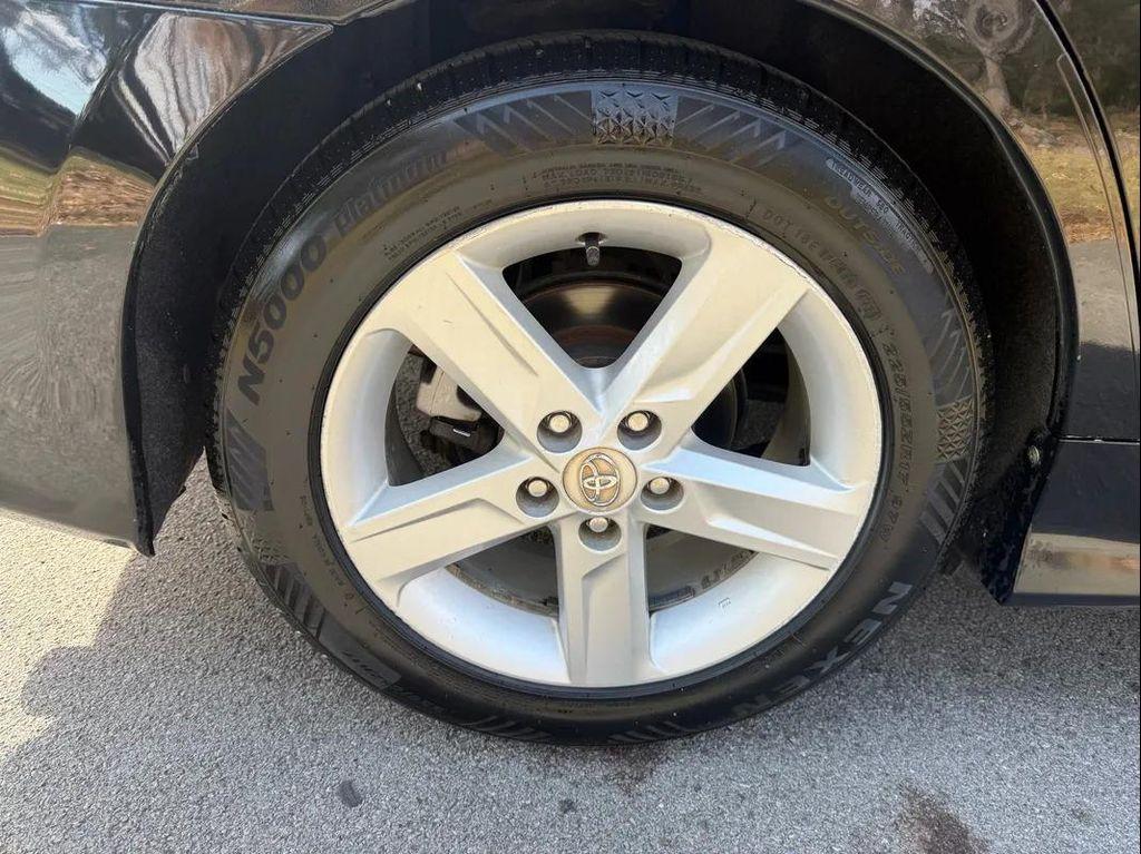 used 2013 Toyota Camry car, priced at $8,621