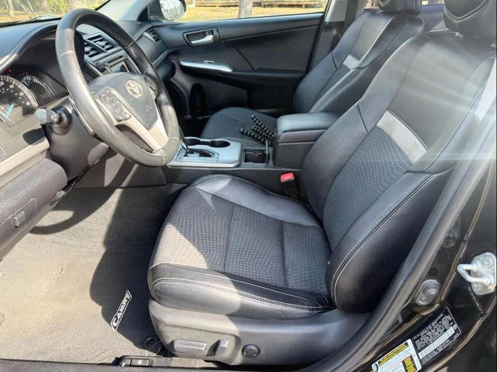 used 2013 Toyota Camry car, priced at $8,621