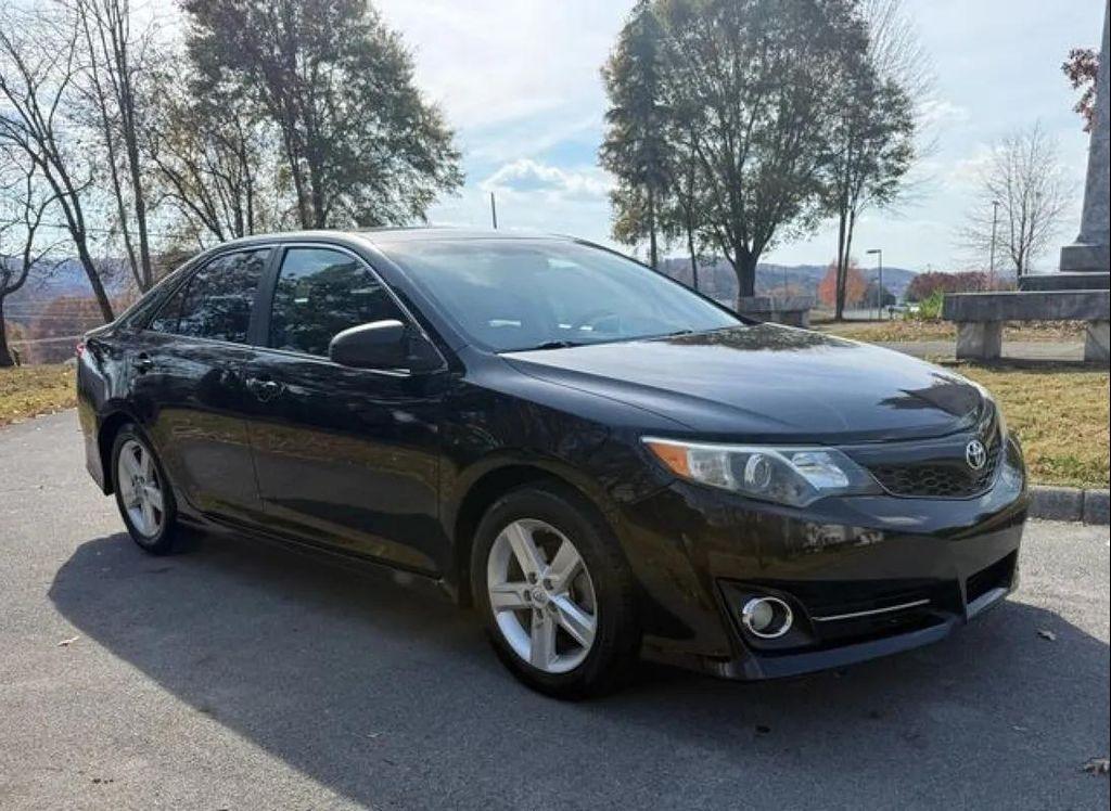 used 2013 Toyota Camry car, priced at $8,621
