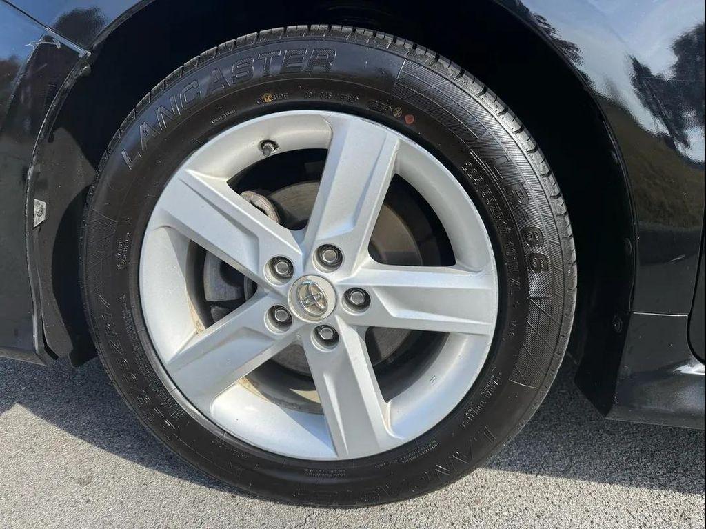 used 2013 Toyota Camry car, priced at $8,621