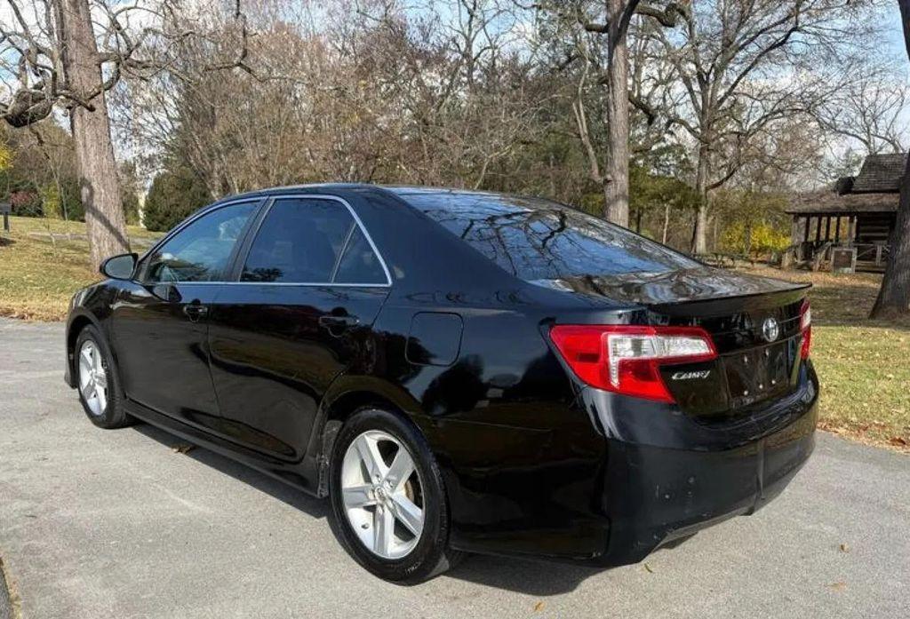 used 2013 Toyota Camry car, priced at $8,621