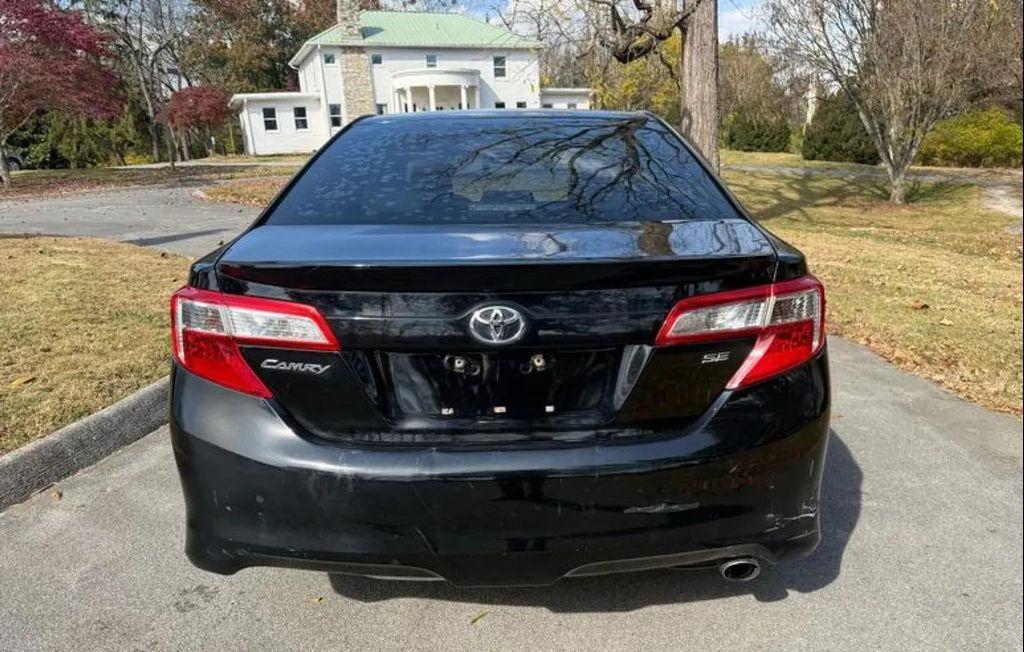 used 2013 Toyota Camry car, priced at $8,621