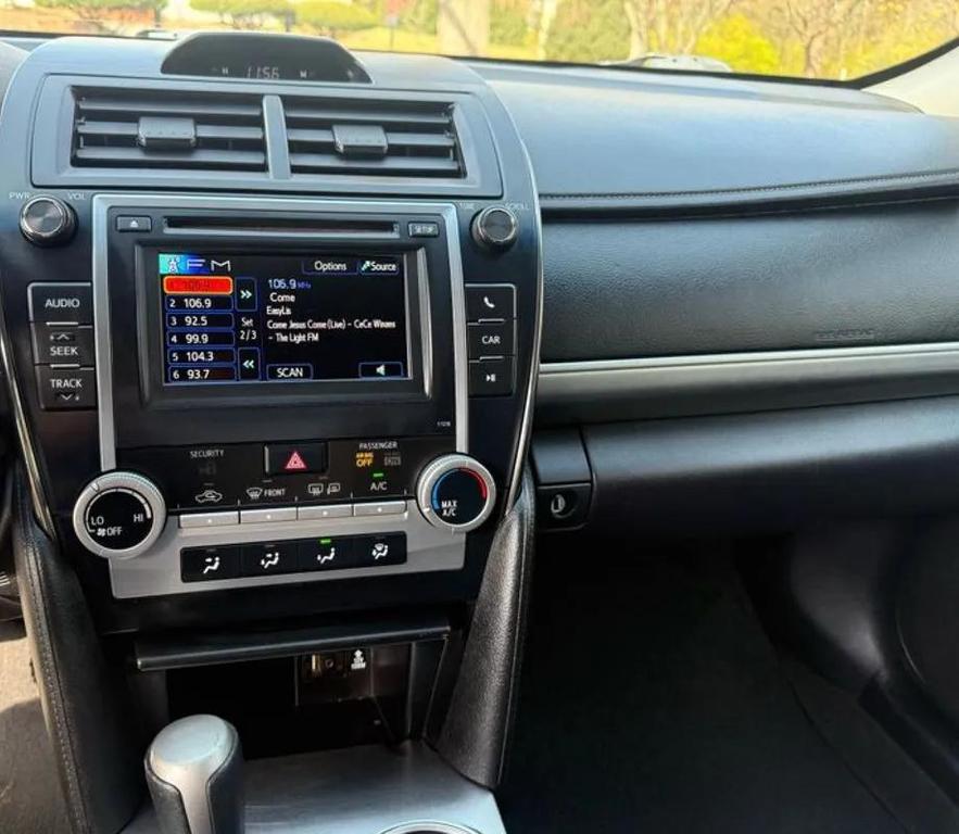 used 2013 Toyota Camry car, priced at $8,621