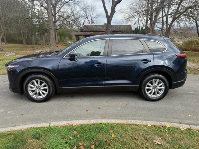 used 2016 Mazda CX-9 car, priced at $14,300