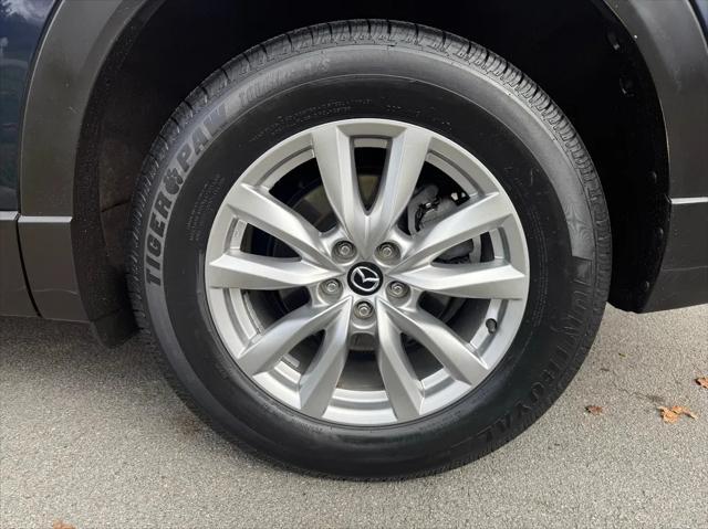 used 2016 Mazda CX-9 car, priced at $14,300