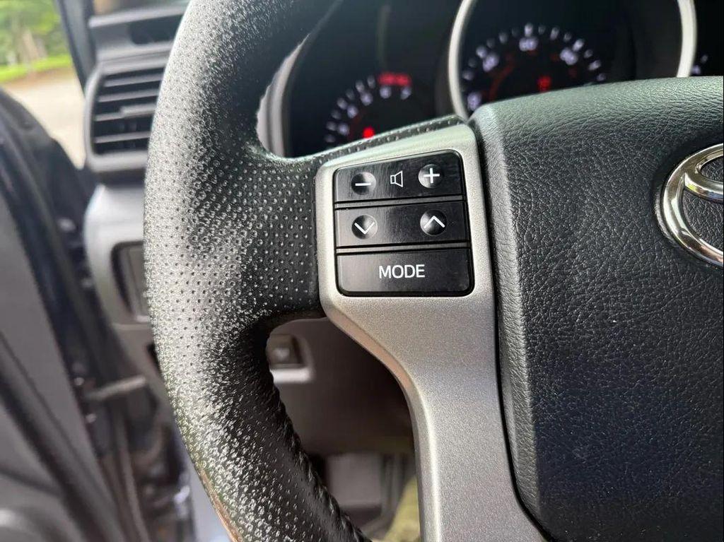 used 2013 Toyota 4Runner car, priced at $18,880