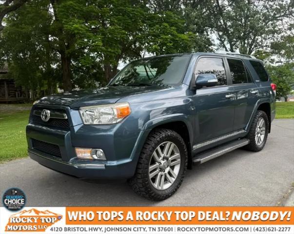 used 2013 Toyota 4Runner car, priced at $21,500