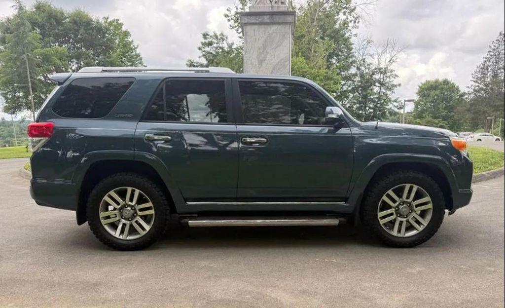 used 2013 Toyota 4Runner car, priced at $18,880