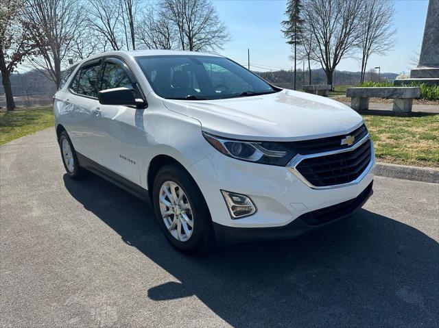 used 2018 Chevrolet Equinox car, priced at $14,300