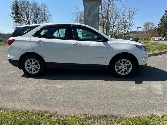 used 2018 Chevrolet Equinox car, priced at $14,300