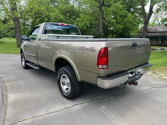 used 2003 Ford F-150 car, priced at $9,900