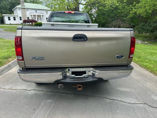 used 2003 Ford F-150 car, priced at $9,900