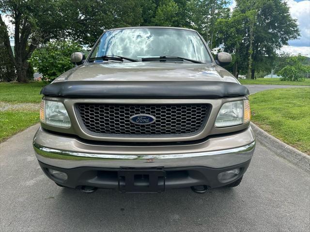 used 2003 Ford F-150 car, priced at $9,900