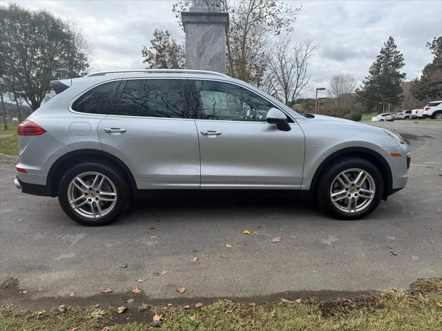 used 2016 Porsche Cayenne car, priced at $23,300