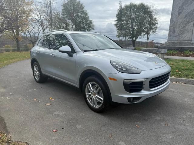 used 2016 Porsche Cayenne car, priced at $23,300