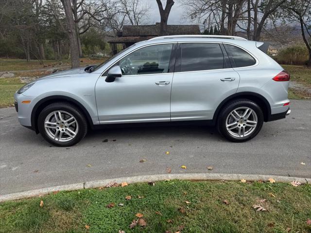 used 2016 Porsche Cayenne car, priced at $23,300