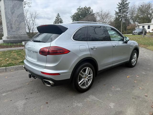 used 2016 Porsche Cayenne car, priced at $23,300