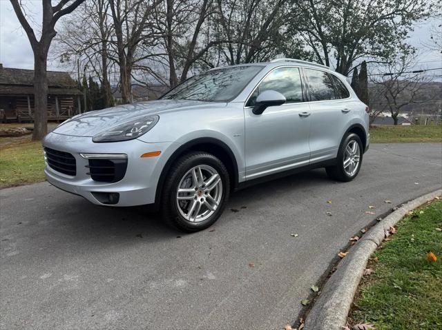 used 2016 Porsche Cayenne car, priced at $23,300