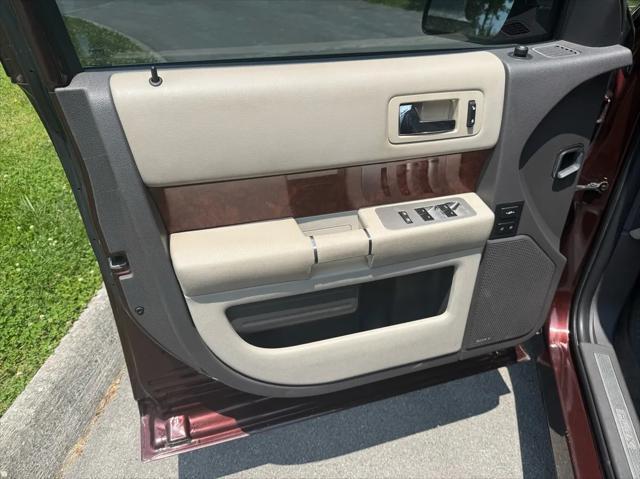 used 2010 Ford Flex car, priced at $7,100