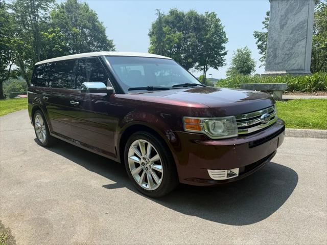 used 2010 Ford Flex car, priced at $7,100