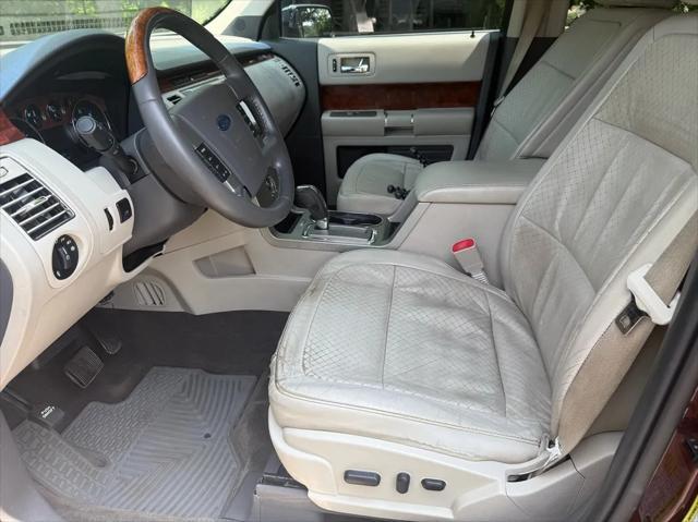 used 2010 Ford Flex car, priced at $7,100