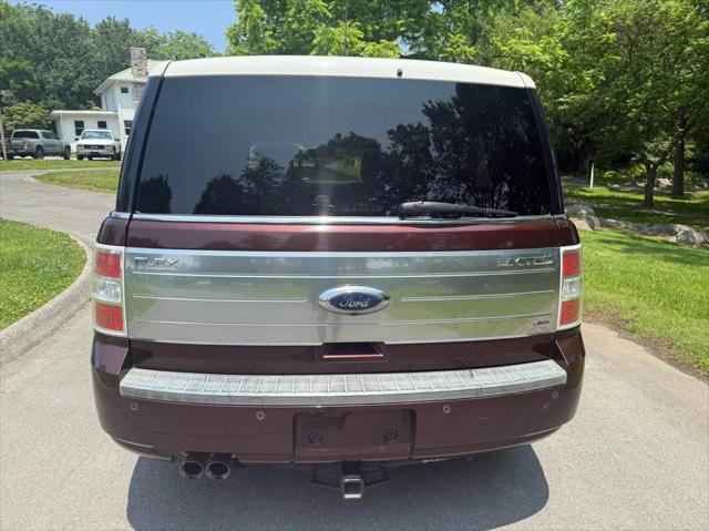 used 2010 Ford Flex car, priced at $7,100