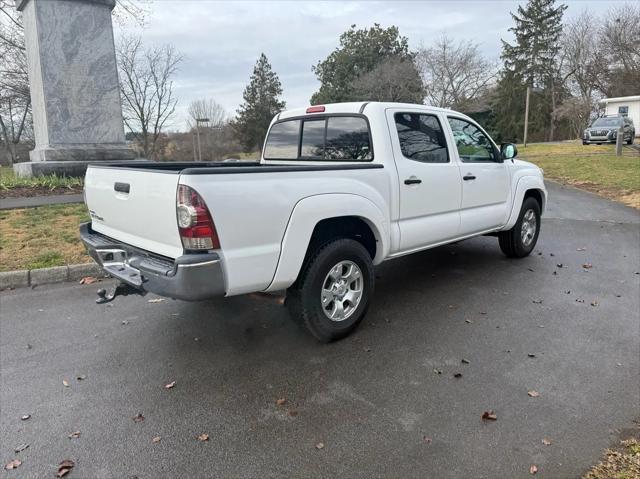 used 2013 Toyota Tacoma car, priced at $15,250