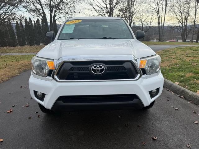 used 2013 Toyota Tacoma car, priced at $15,250