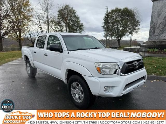 used 2013 Toyota Tacoma car, priced at $16,100