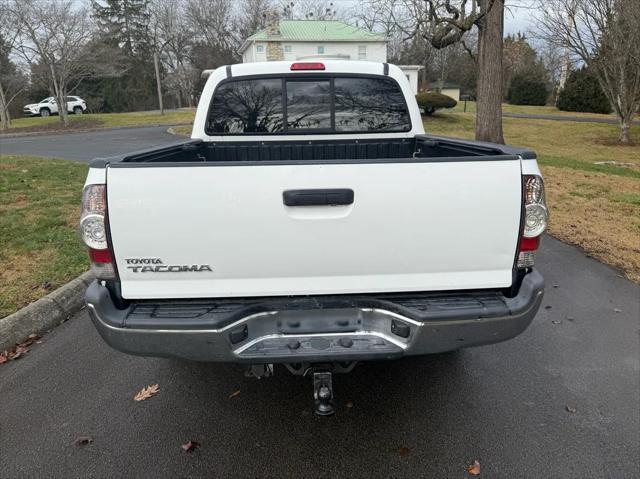 used 2013 Toyota Tacoma car, priced at $15,250