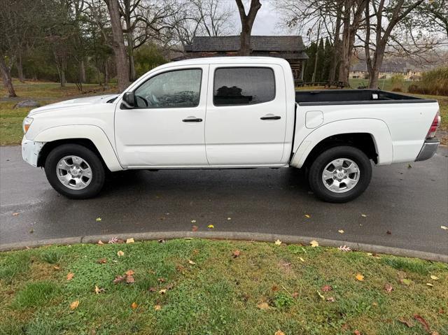 used 2013 Toyota Tacoma car, priced at $16,100